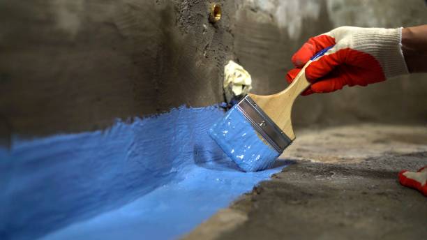 Professional waterproofing crew in Cochranville, Cochranville, PA